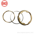 Auto parts input transmission synchronizer ring FOR NISSAN